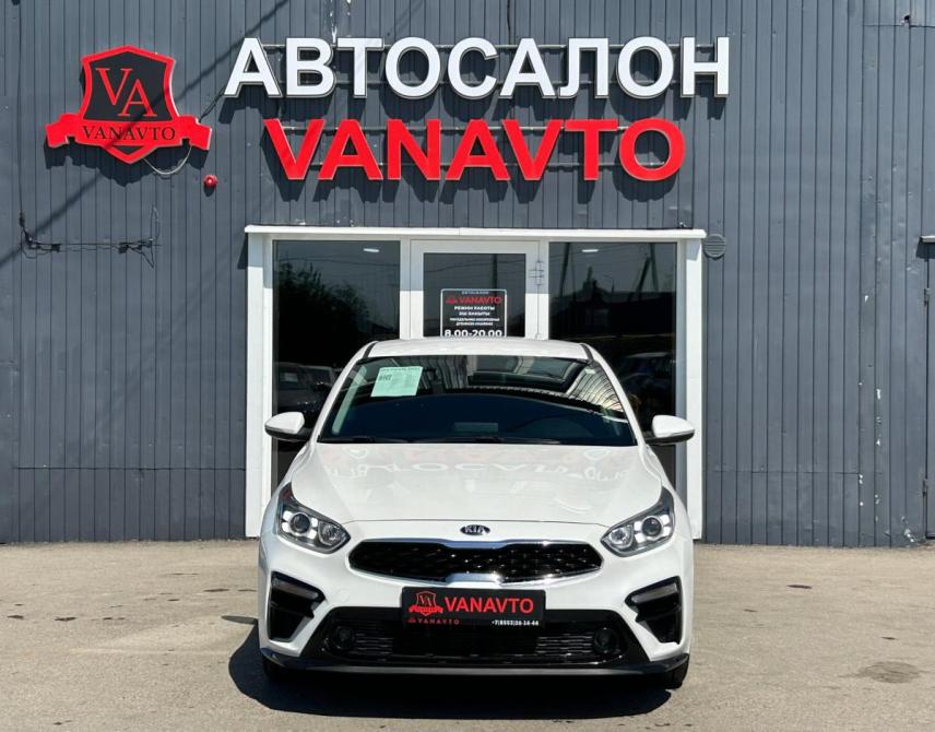 Kia Cerato IV Альметьевск  - изображение 2