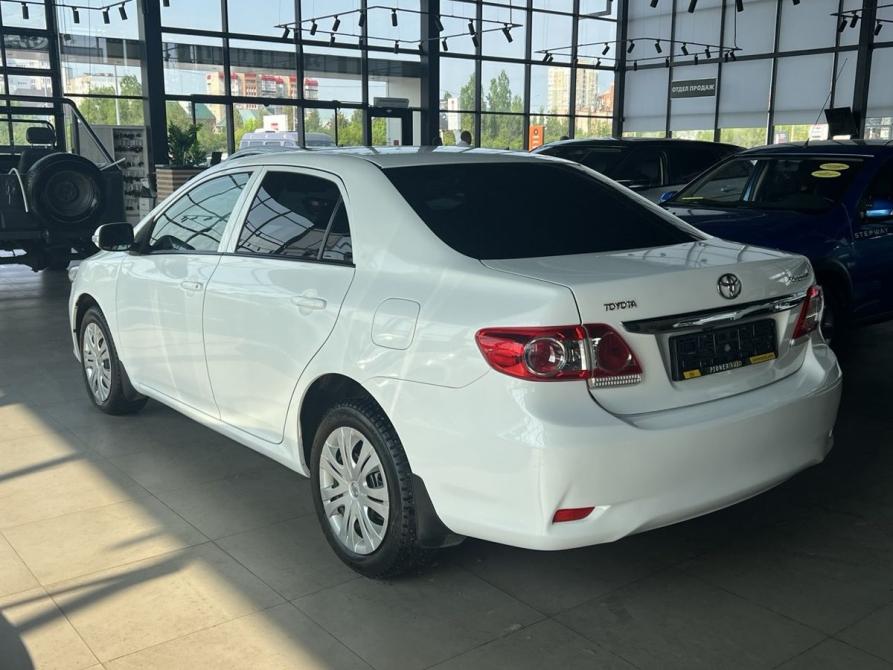 Toyota Corolla X (E140 E150) Рестайлинг Оренбург  - изображение 7