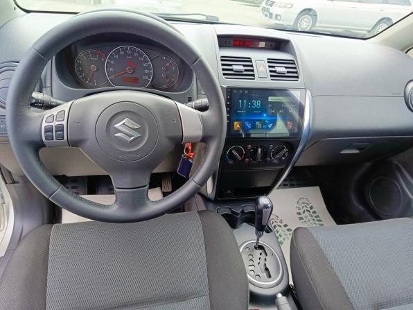 Suzuki SX4 I (Classic) с пробегом 2008 года, цена 699 995 рублей, 213000 км, седан, Автокод Объявления