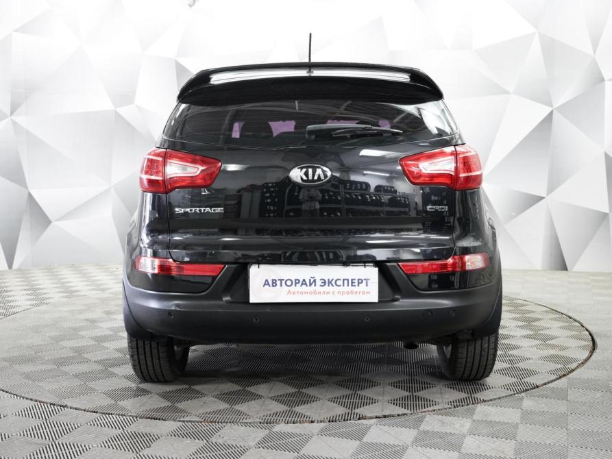 Kia Sportage III Рестайлинг Ульяновск  - изображение 4