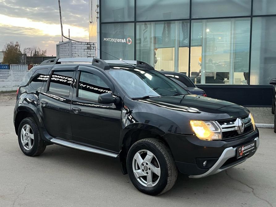 Renault Duster I Рестайлинг Калуга  - изображение 3