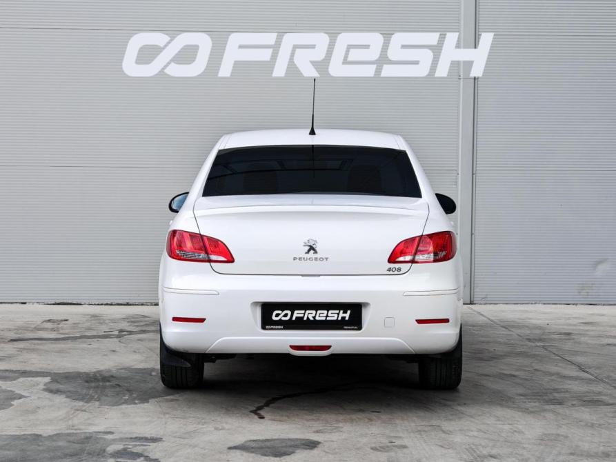 Peugeot 408 I Краснодар  - изображение 4