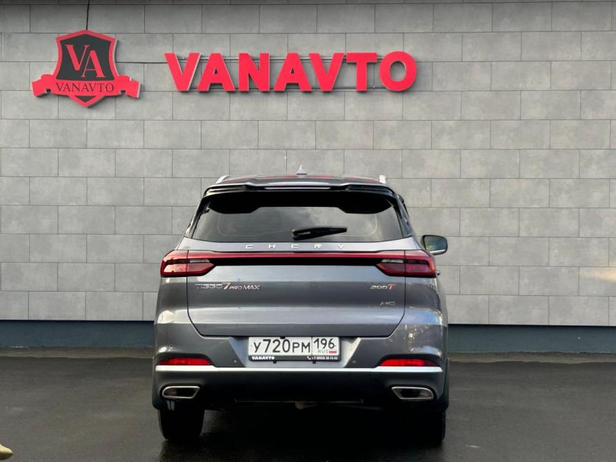Chery Tiggo 7 Pro Max I Альметьевск  - изображение 6