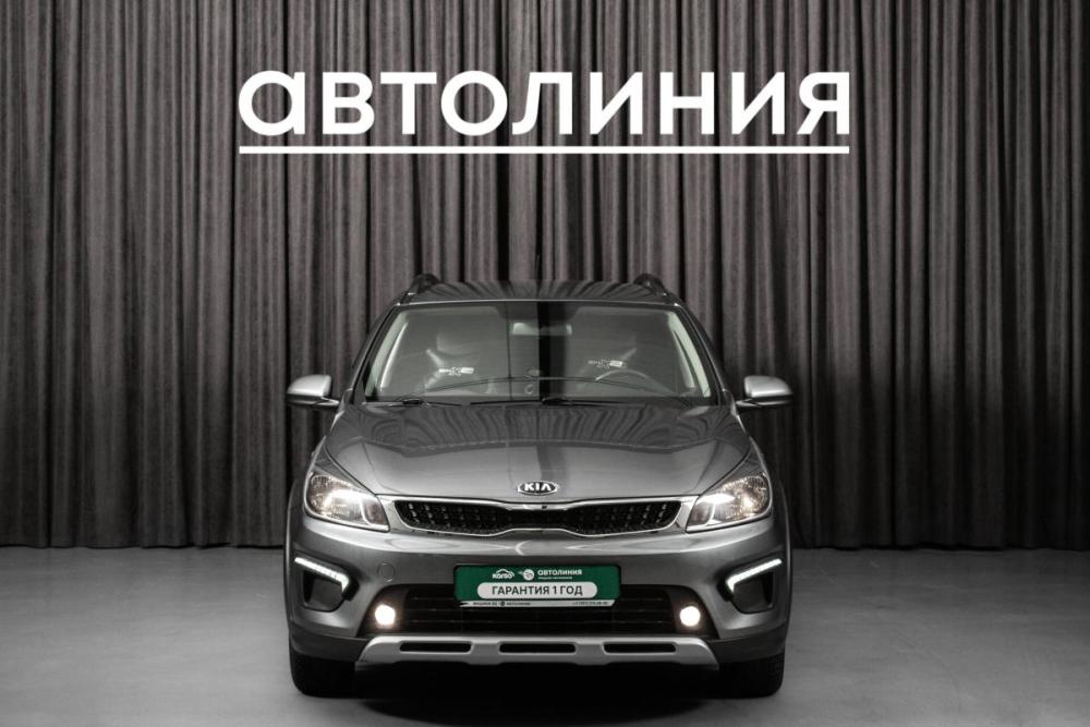 Kia Rio IV Красноярск  - изображение 2