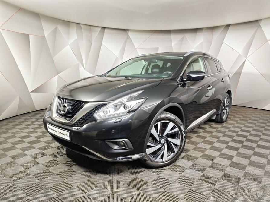 Nissan Murano III (Z52) Москва  - изображение 1