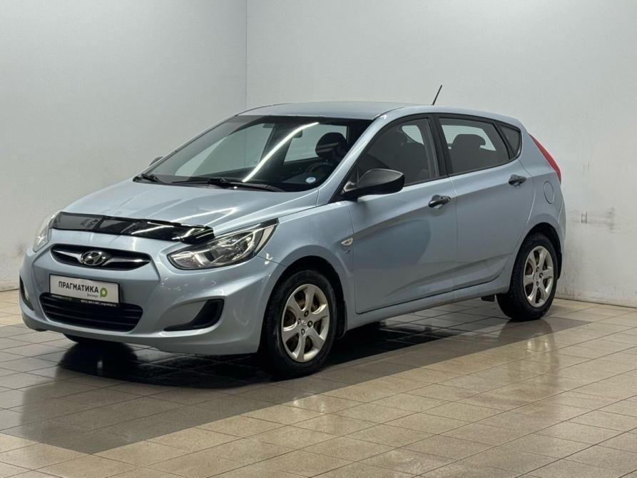 Hyundai Solaris I Санкт-Петербург  - изображение 2