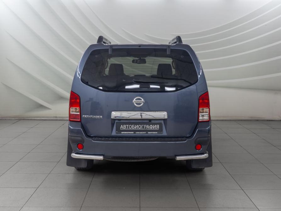 Nissan Pathfinder III Волгоград  - изображение 6