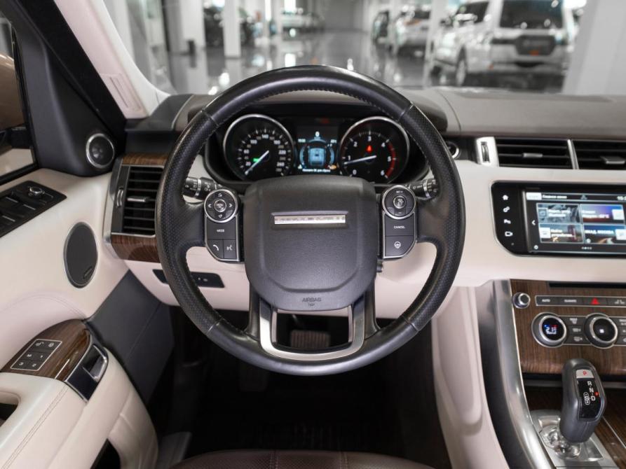 Land Rover Range Rover Sport II Москва  - изображение 11