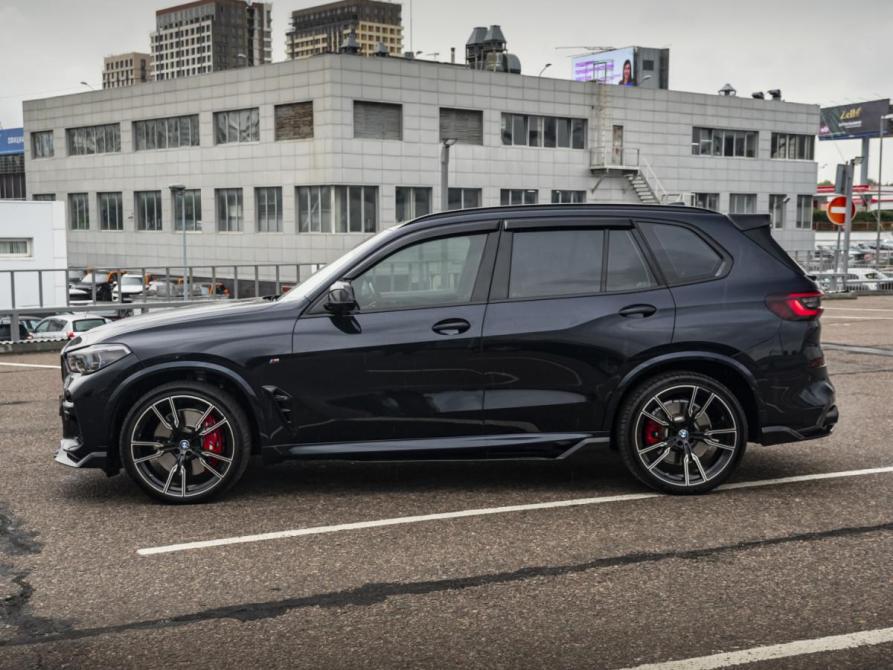 BMW X5 IV (G05/G18) Москва  - изображение 13