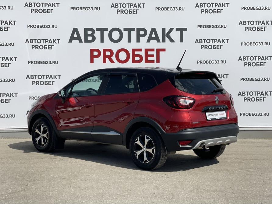 Renault Kaptur I Рестайлинг Владимир  - изображение 7