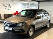 Lada (ВАЗ) Granta I Рестайлинг Тольятти  - изображение 19