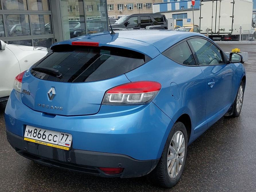 Renault Megane III Рестайлинг Москва  - изображение 14
