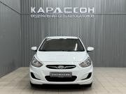 Hyundai Solaris I Рестайлинг Магнитогорск  - изображение 19