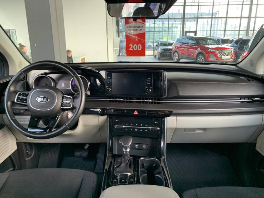 Kia Carnival IV Оренбург  - изображение 21