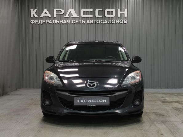 Mazda 3 II (BL) Рестайлинг с пробегом 2012 года, цена 865 000 рублей, 228900 км, седан, Автокод Объявления