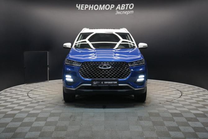 Chery Tiggo 7 Pro I с пробегом 2021 года, цена 1 725 000 рублей, 83000 км, внедорожник, Автокод Объявления
