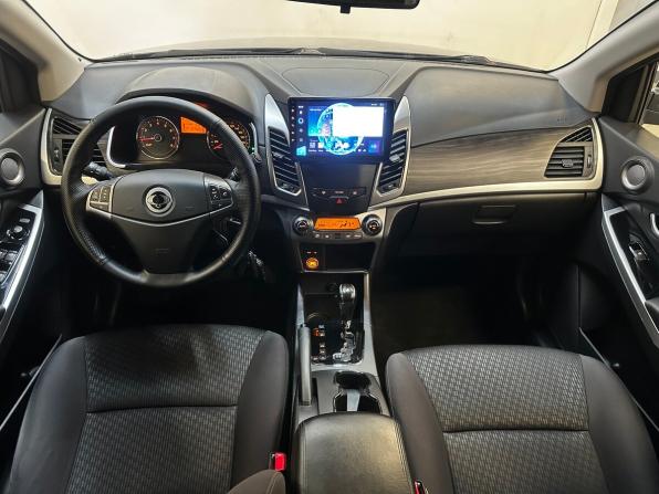 SsangYong Actyon II Рестайлинг с пробегом 2015 года, цена 1 555 000 рублей, 47403 км, внедорожник, Автокод Объявления