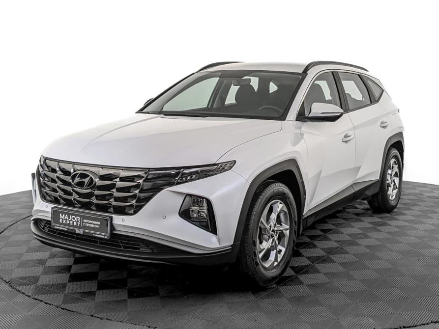 Hyundai Tucson IV Москва  - изображение 1