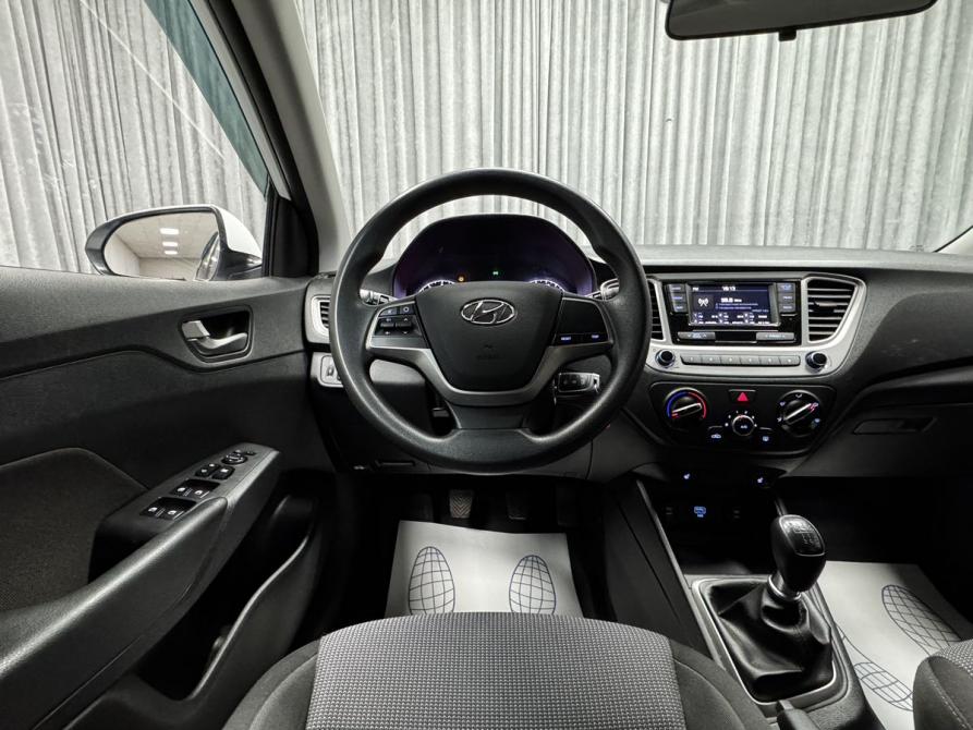 Hyundai Solaris II Стерлитамак  - изображение 26