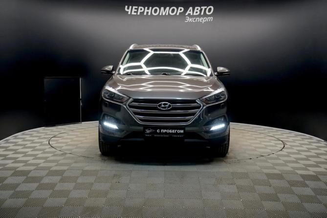 Hyundai Tucson III с пробегом 2017 года, цена 2 133 000 рублей, 135700 км, внедорожник, Автокод Объявления