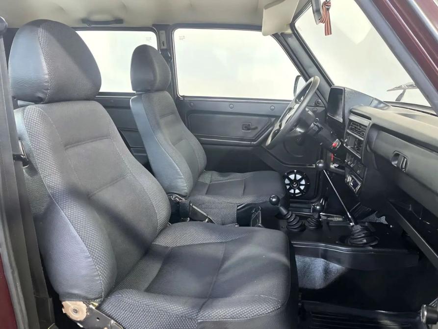 Lada (ВАЗ) 2121 (4x4) I Рестайлинг Петрозаводск  - изображение 10