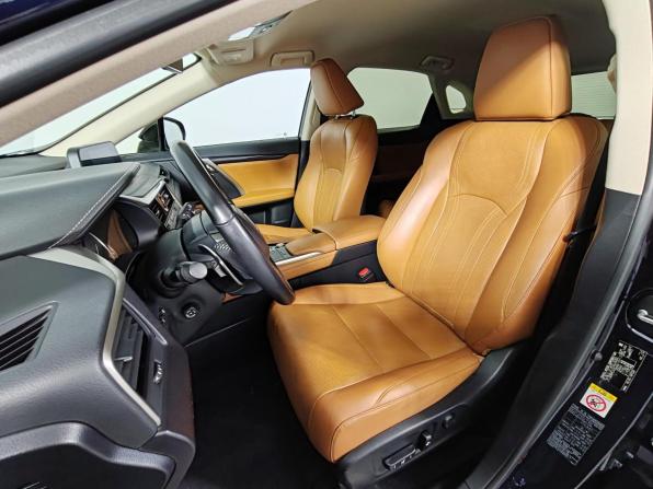 Lexus RX IV Рестайлинг с пробегом 2019 года, цена 4 499 000 рублей, 62819 км, внедорожник, Автокод Объявления