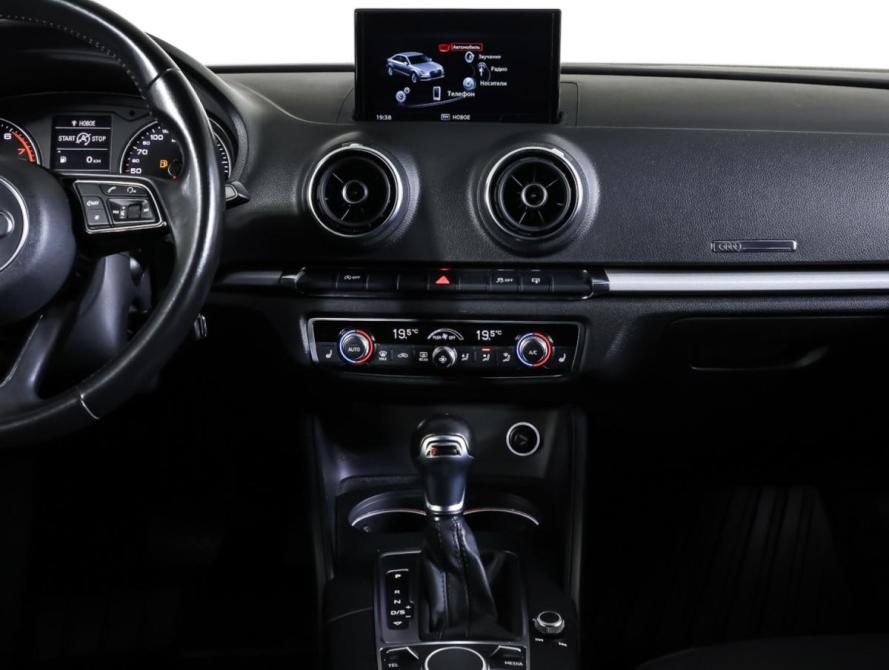 Audi A3 III (8V) Рестайлинг Москва  - изображение 14