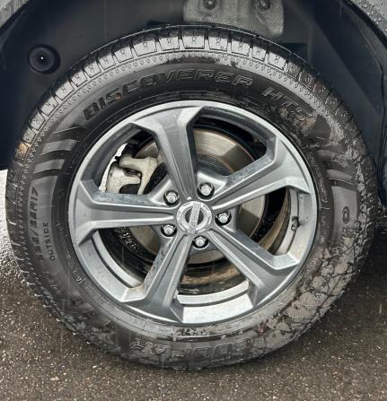 Haval F7 I Рестайлинг с пробегом 2024 года, цена 2 520 000 рублей, 31160 км, внедорожник, Автокод Объявления