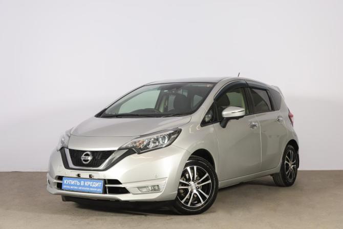 Nissan Note II Рестайлинг с пробегом 2017 года, цена 1 149 000 рублей, 127700 км, хэтчбек, Автокод Объявления