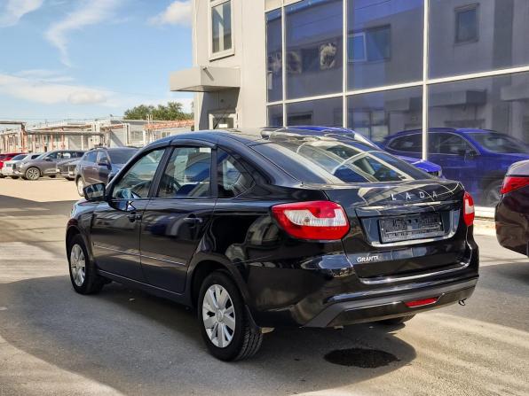 Lada (ВАЗ) Granta I Рестайлинг с пробегом 2023 года, цена 999 000 рублей, 7040 км, лифтбек, Автокод Объявления