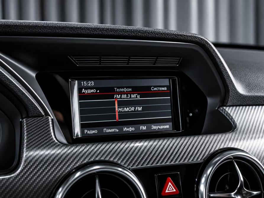 Mercedes-Benz GLK-Класс I (X204) Рестайлинг Тюмень  - изображение 14