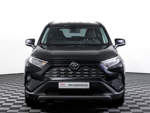 Toyota RAV4 V (XA50) с пробегом 2020 года, цена 2 890 000 рублей, 107147 км, внедорожник, Автокод Объявления