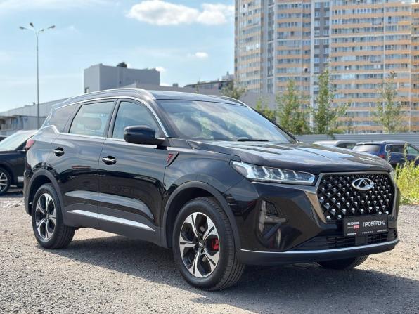 Chery Tiggo 7 Pro Max I с пробегом 2023 года, цена 2 045 000 рублей, 39900 км, внедорожник, Автокод Объявления
