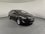 Hyundai Elantra V (MD) Рестайлинг Уфа  - изображение 27