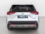 Toyota RAV4 V (XA50) Москва  - изображение 35