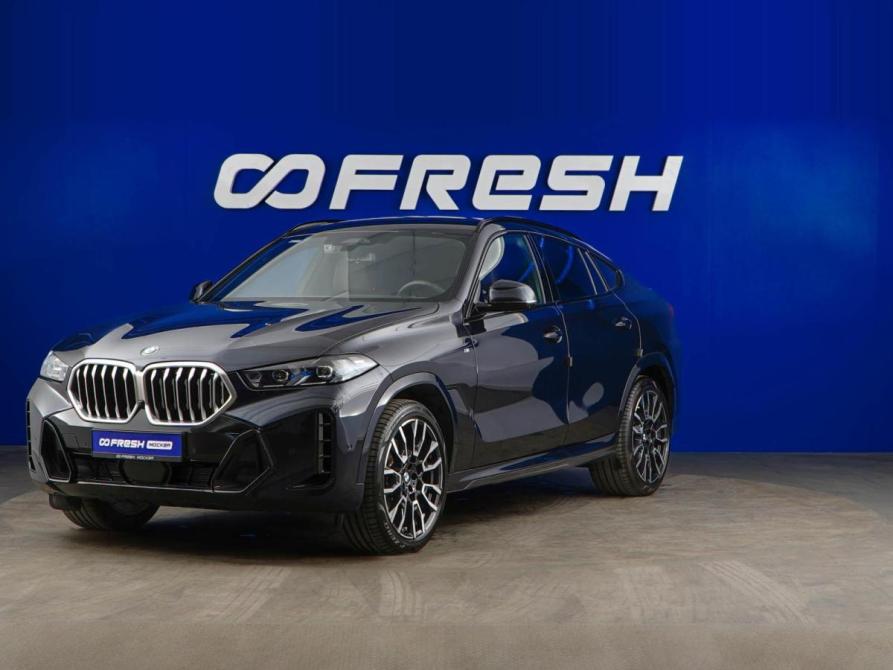 BMW X6 III (G06) Рестайлинг Москва  - изображение 5