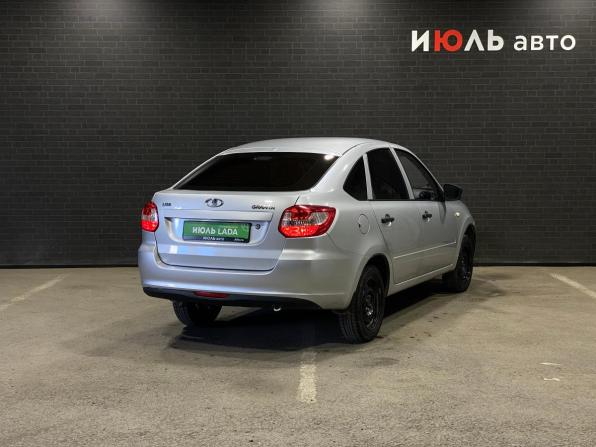 Lada (ВАЗ) Granta I с пробегом 2015 года, цена 465 000 рублей, 94366 км, лифтбек, Автокод Объявления