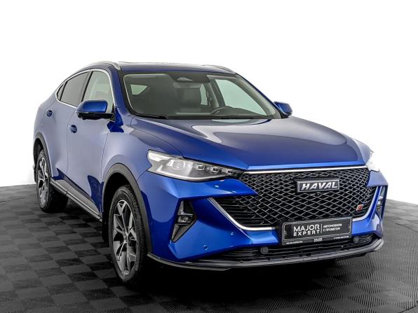 Haval F7x I Рестайлинг с пробегом 2022 года, цена 1 950 000 рублей, 100213 км, внедорожник, Автокод Объявления