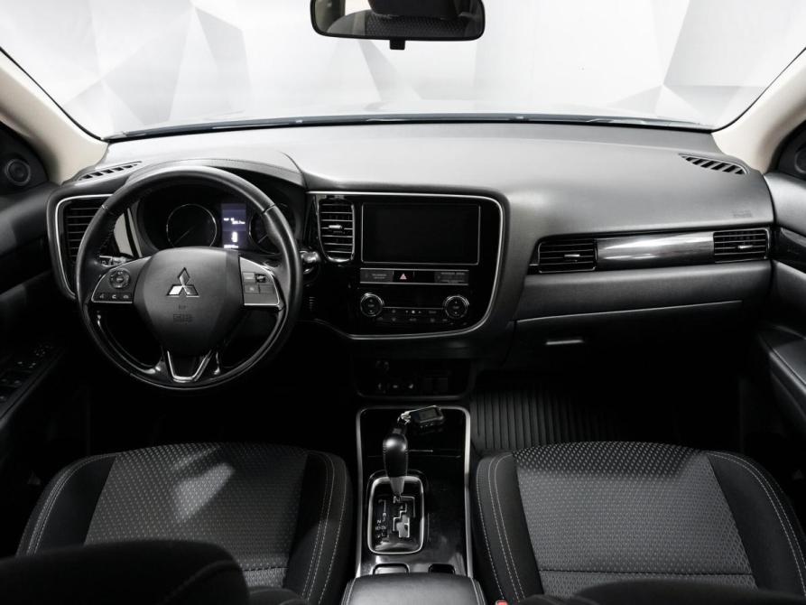 Mitsubishi Outlander III Рестайлинг 3 Ульяновск  - изображение 11