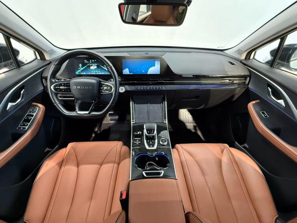 Omoda C5 I с пробегом 2023 года, цена 2 100 000 рублей, 39000 км, внедорожник, Автокод Объявления