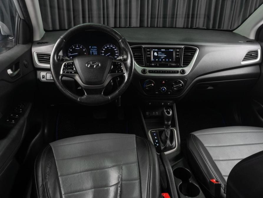 Hyundai Solaris II Тюмень  - изображение 6