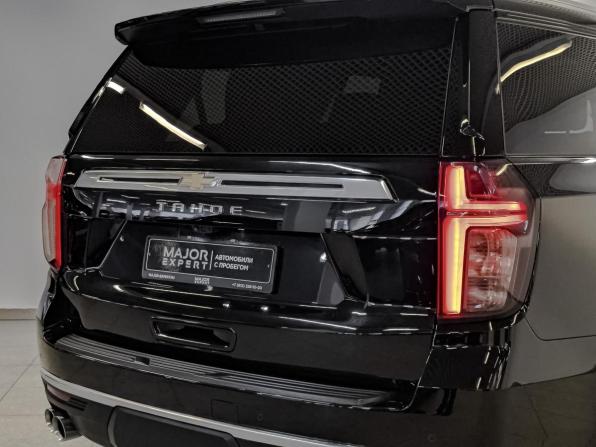 Chevrolet Tahoe V с пробегом 2023 года, цена 9 605 000 рублей, 47501 км, внедорожник, Автокод Объявления