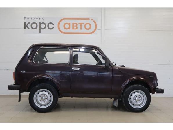Lada (ВАЗ) 2121 (4x4) I Рестайлинг с пробегом 2009 года, цена 354 000 рублей, 145869 км, внедорожник, Автокод Объявления