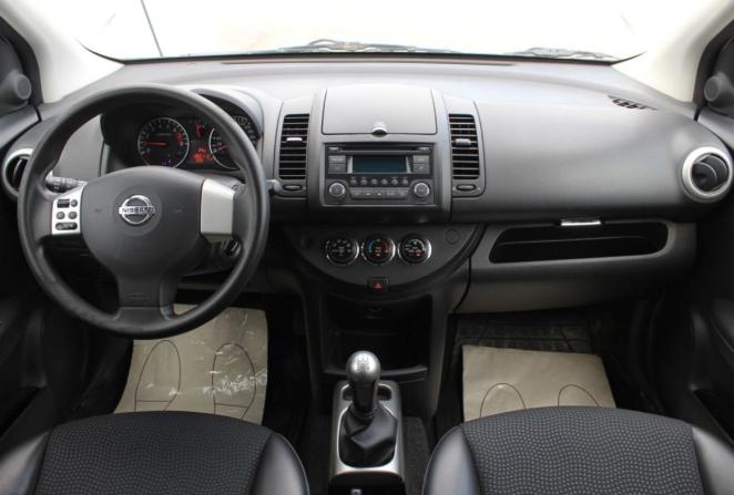 Nissan Note I Рестайлинг с пробегом 2013 года, цена 750 000 рублей, 180112 км, хэтчбек, Автокод Объявления