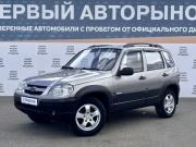 Chevrolet Niva I Рестайлинг Краснодар  - изображение 18