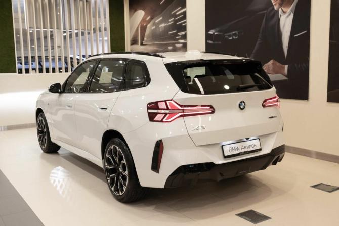 Новый BMW X3 IV (G45/G48) 2026 года, цена 7 750 000 рублей, внедорожник, Автокод Объявления