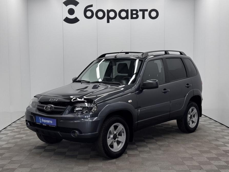 Lada (ВАЗ) Niva Воронеж  - изображение 1