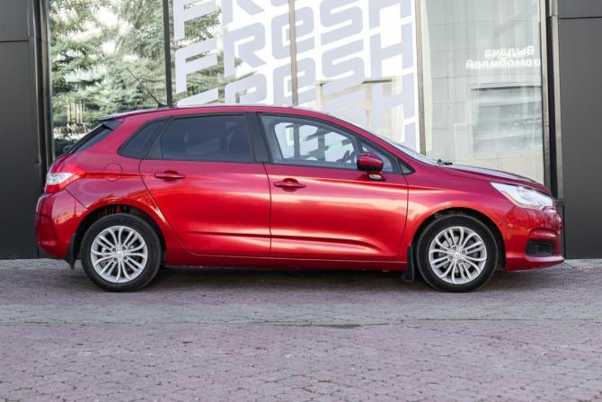 Citroen C4 II с пробегом 2013 года, цена 529 000 рублей, 167351 км, хэтчбек, Автокод Объявления