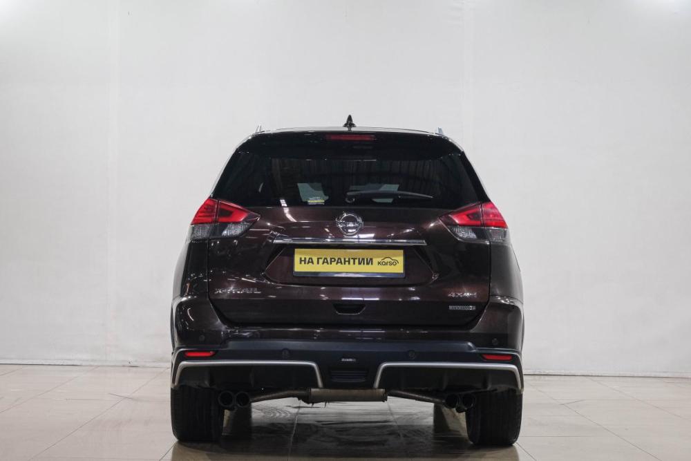 Nissan X-Trail III Рестайлинг Новокузнецк  - изображение 6