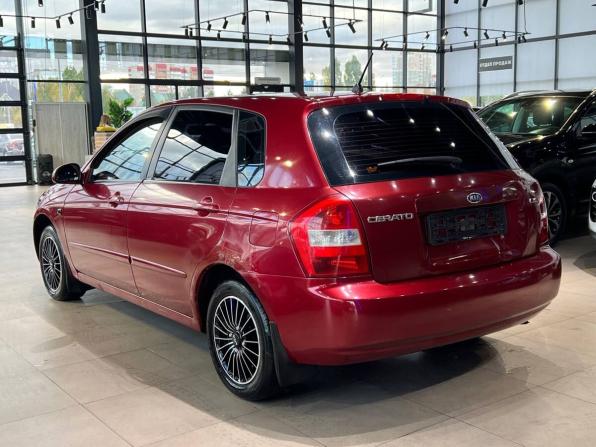 Kia Cerato I с пробегом 2006 года, цена 350 000 рублей, 396000 км, хэтчбек, Автокод Объявления